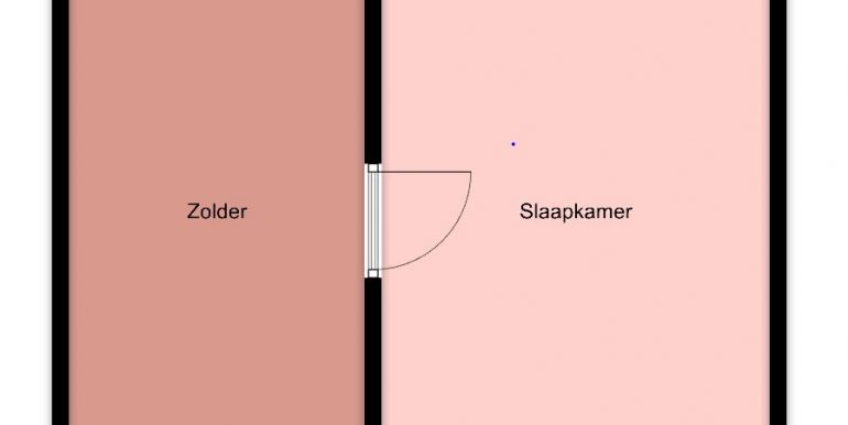 Eengezinswoning-Papendrecht-plattegrond-3-Gerard-Dousingel