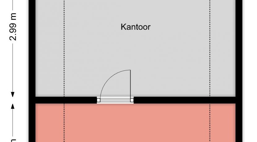 Eengezinswoning-Papendrecht-Plattegrond-zolder-Ericahof-21