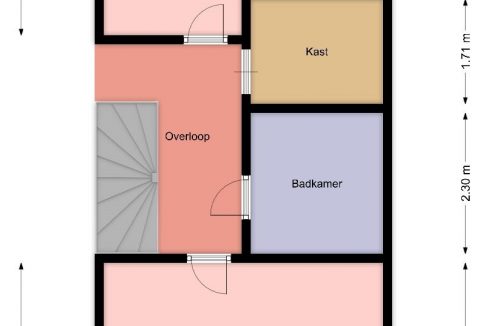 eengezinswoning-dordrecht-Plattegrond-1e-assumburg-54