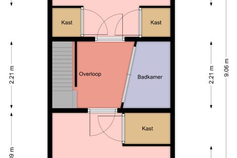 Eengezinswoning-Dordrecht-Louis-Bothastraat-5 (16)