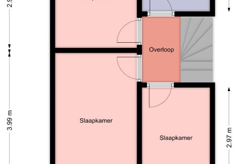 Plattegrond 1e