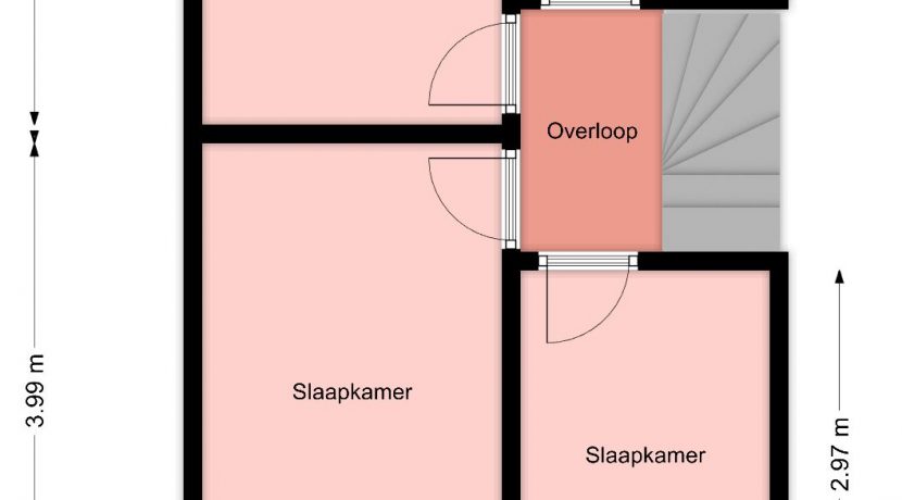 Plattegrond 1e