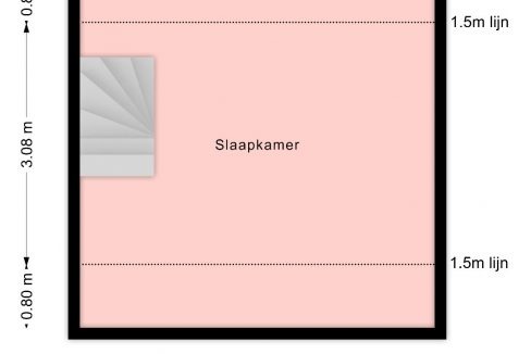 Plattegrond 2e