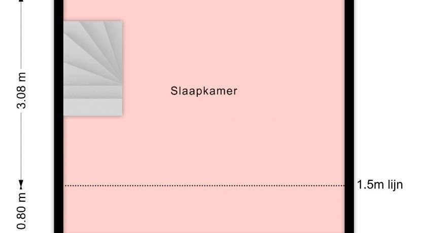 Plattegrond 2e